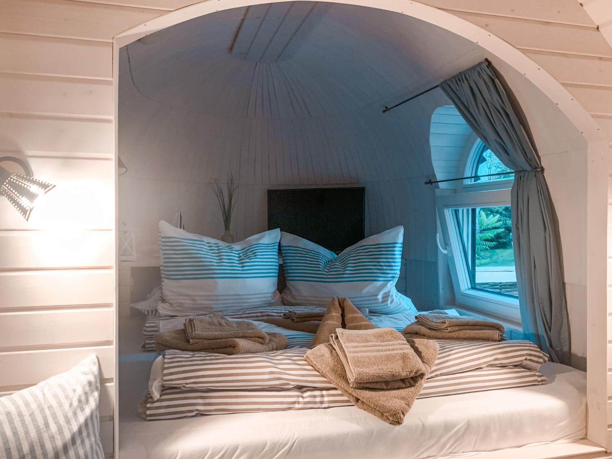 Tiny Igloo Galadriel Apartment Belau Exterior photo